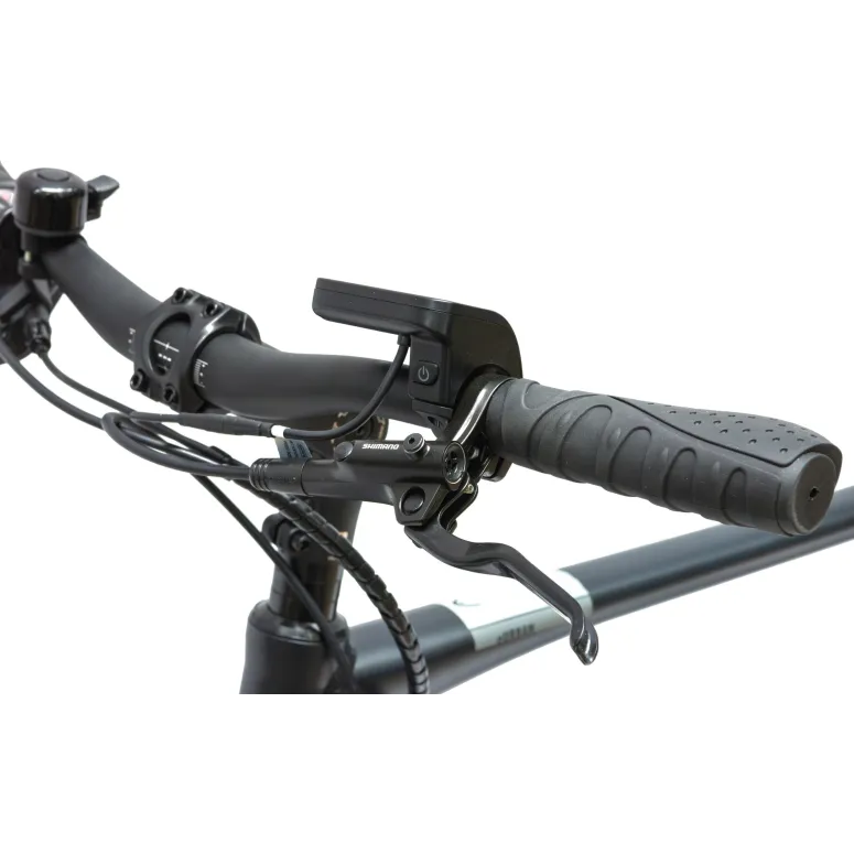 Rower Elektryczny Trekkingowy HEAD eUrban Neo Koła 28"
