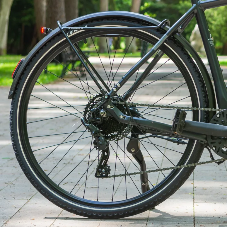 Rower Elektryczny Trekkingowy HEAD eUrban Neo Koła 28"