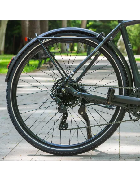Rower Elektryczny Trekkingowy HEAD eUrban Neo Koła 28"