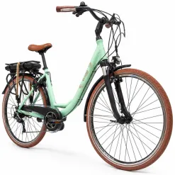 Rower Elektryczny Miejski Eluxo Comfort, Koła 28"