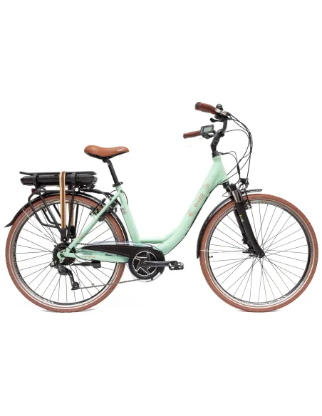 Rower Elektryczny Miejski Eluxo Comfort, Koła 28"