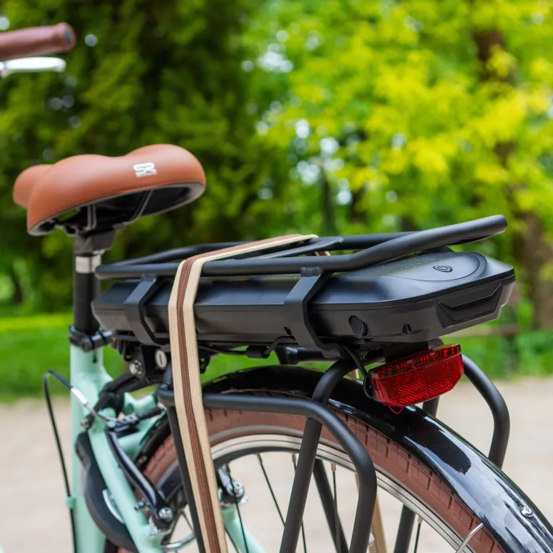 Rower Elektryczny Miejski Eluxo Comfort, Koła 28"
