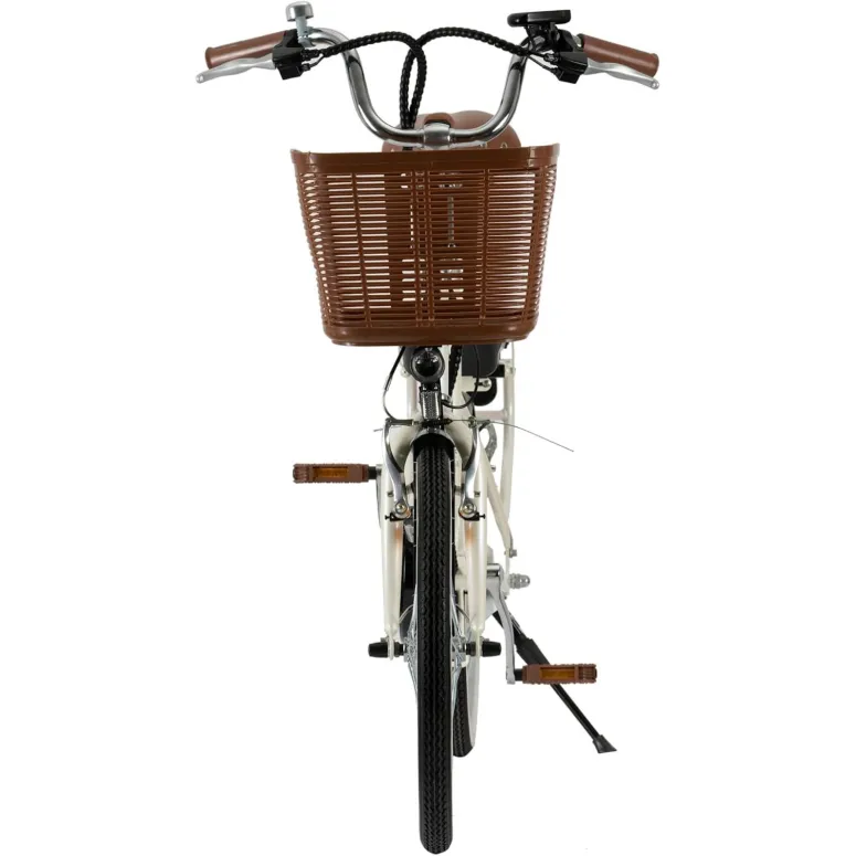 Rower Elektryczny Składany Nilox J1 Plus, Koła 20"