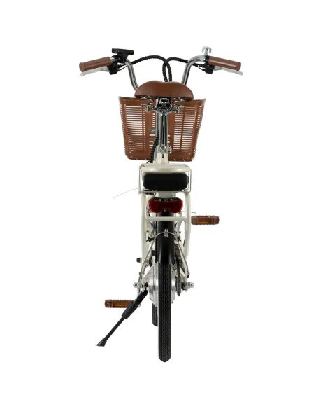 Rower Elektryczny Składany Nilox J1 Plus, Koła 20"