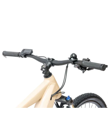 Rower Elektryczny Górski Remington XR01, Koła 29"