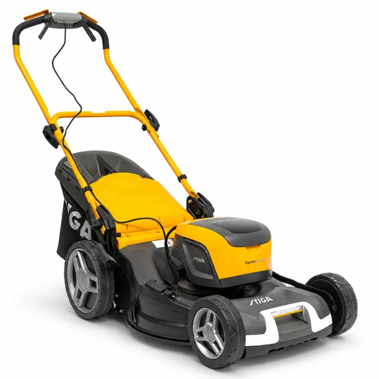 Kosiarka Akumulatorowa STIGA Combi 55 SQ DAE | 1500 W | Napęd | 53cm | 70L