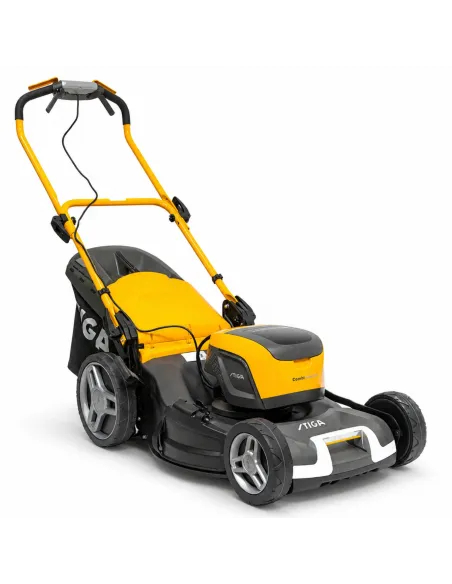 Kosiarka Akumulatorowa STIGA Combi 55 SQ DAE | 1500 W | Napęd | 53cm | 70L