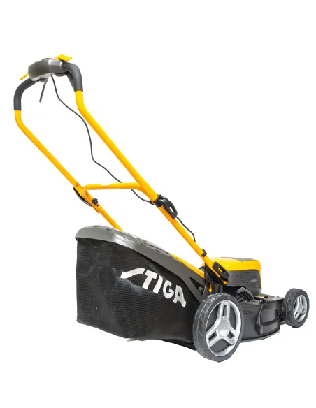Kosiarka Akumulatorowa STIGA Combi 55 SQ DAE | 1500 W | Napęd | 53cm | 70L