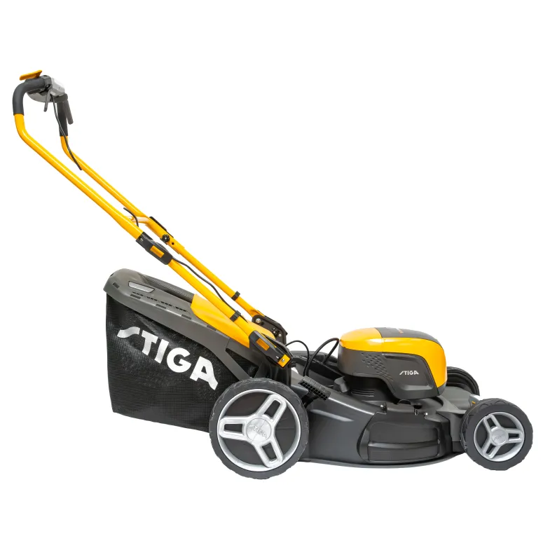 Kosiarka Akumulatorowa STIGA Combi 55 SQ DAE | 1500 W | Napęd | 53cm | 70L