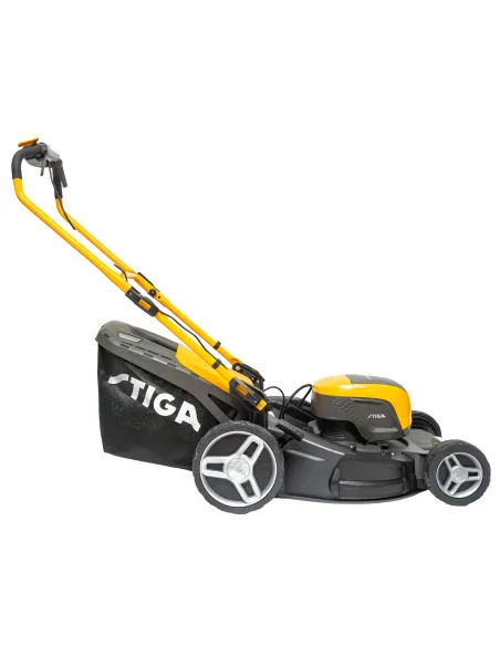 Kosiarka Akumulatorowa STIGA Combi 55 SQ DAE | 1500 W | Napęd | 53cm | 70L