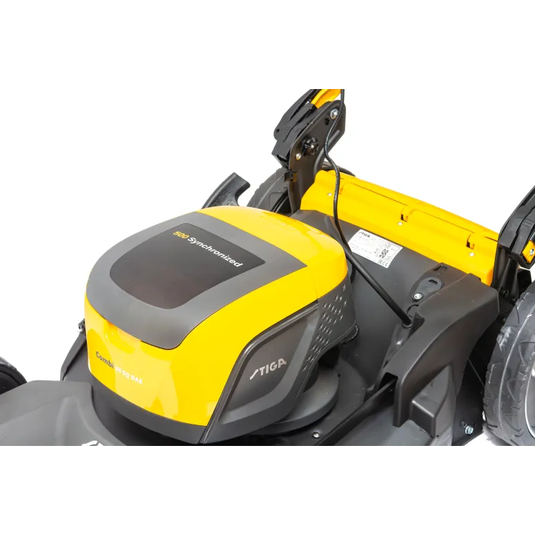 Kosiarka Akumulatorowa STIGA Combi 55 SQ DAE | 1500 W | Napęd | 53cm | 70L