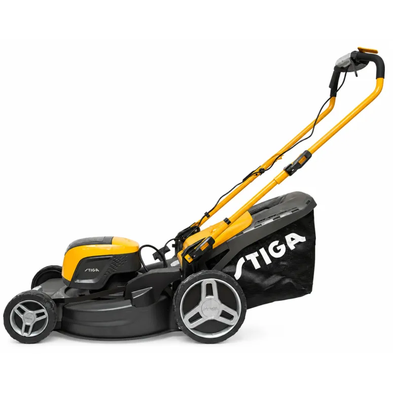 Kosiarka Akumulatorowa STIGA Combi 55 SQ DAE | 1500 W | Napęd | 53cm | 70L