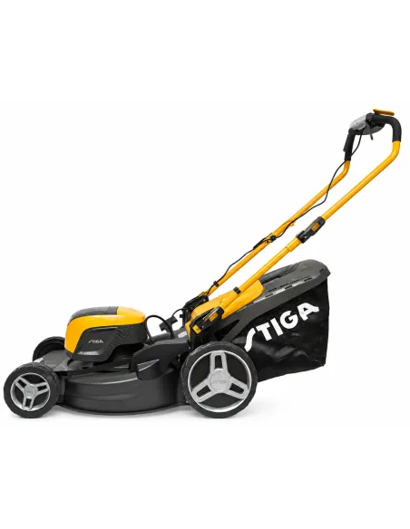 Kosiarka Akumulatorowa STIGA Combi 55 SQ DAE | 1500 W | Napęd | 53cm | 70L