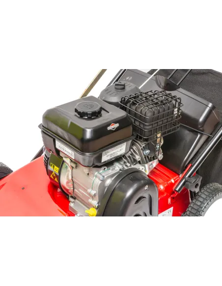 Wertykulator Spalinowy z Silnikiem Briggs & Stratton 550 Series 127cc | 28cm
