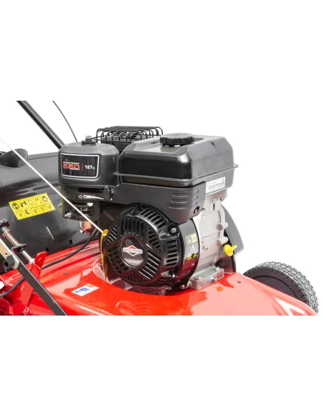 Wertykulator Spalinowy z Silnikiem Briggs & Stratton 550 Series 127cc | 28cm