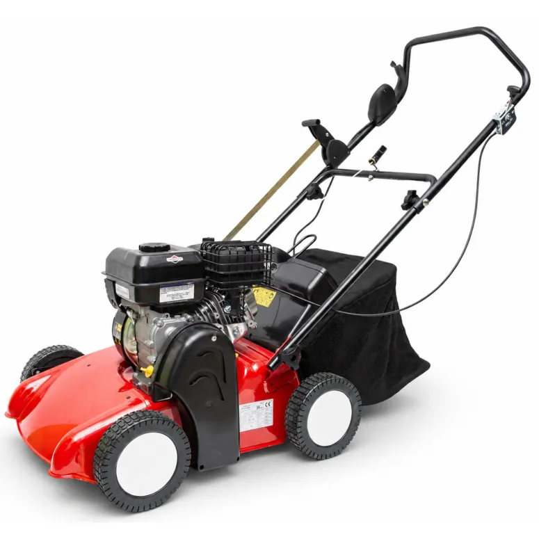 Wertykulator Spalinowy z Silnikiem Briggs & Stratton 550 Series 127cc | 28cm
