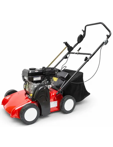 Wertykulator Spalinowy z Silnikiem Briggs & Stratton 550 Series 127cc | 28cm