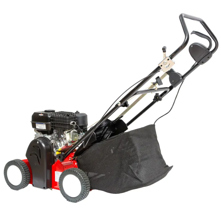 Wertykulator Spalinowy z Silnikiem Briggs & Stratton 550 Series 127cc | 28cm