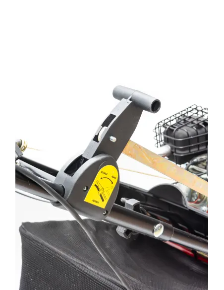 Wertykulator Spalinowy z Silnikiem Briggs & Stratton 550 Series 127cc | 28cm