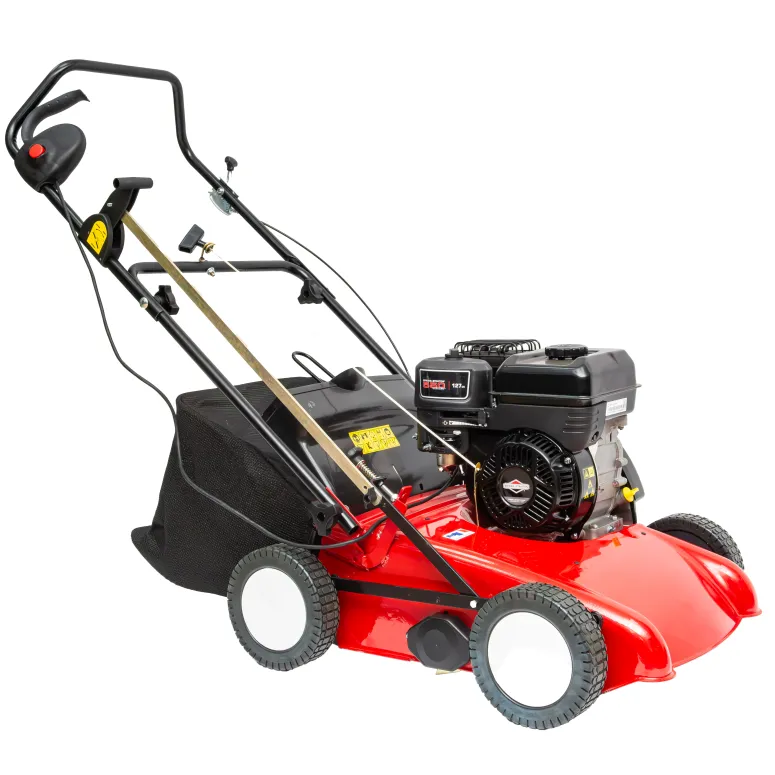 Wertykulator Spalinowy z Silnikiem Briggs & Stratton 550 Series 127cc | 28cm