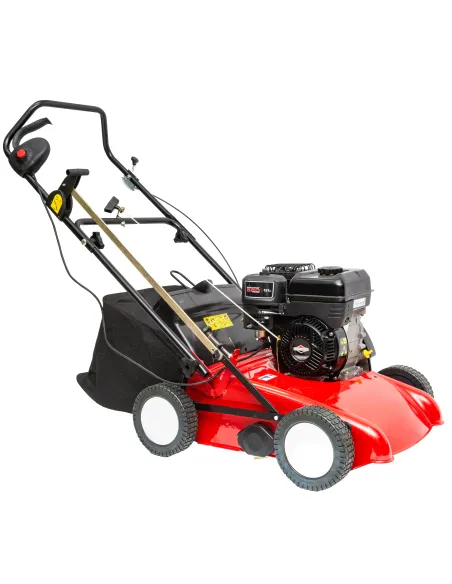 Wertykulator Spalinowy z Silnikiem Briggs & Stratton 550 Series 127cc | 28cm