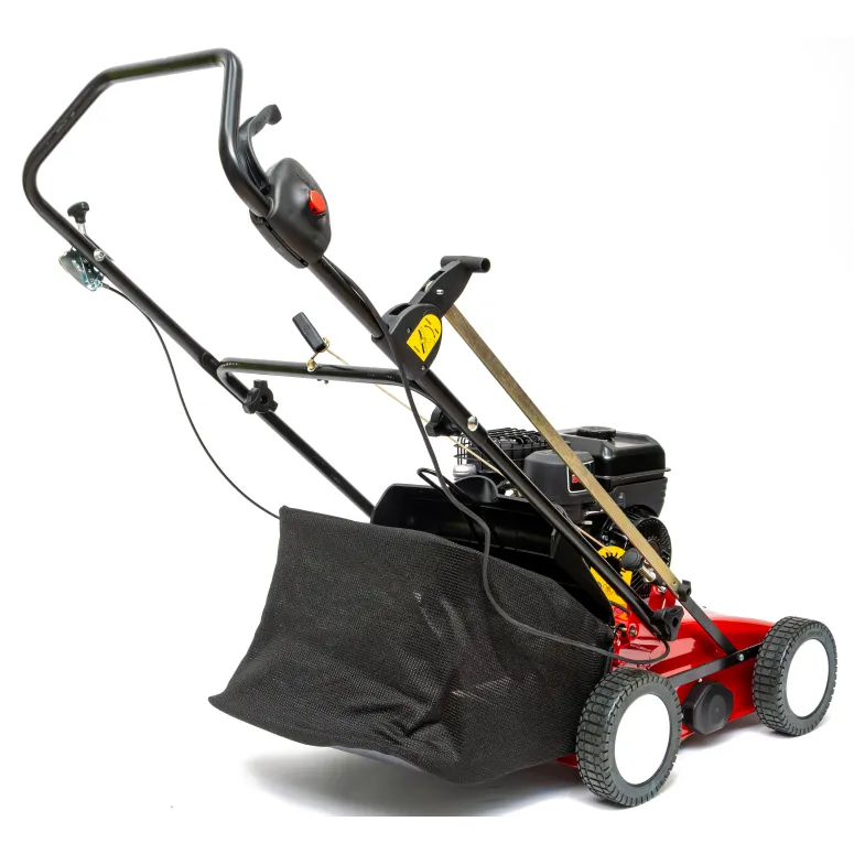 Wertykulator Spalinowy z Silnikiem Briggs & Stratton 550 Series 127cc | 28cm