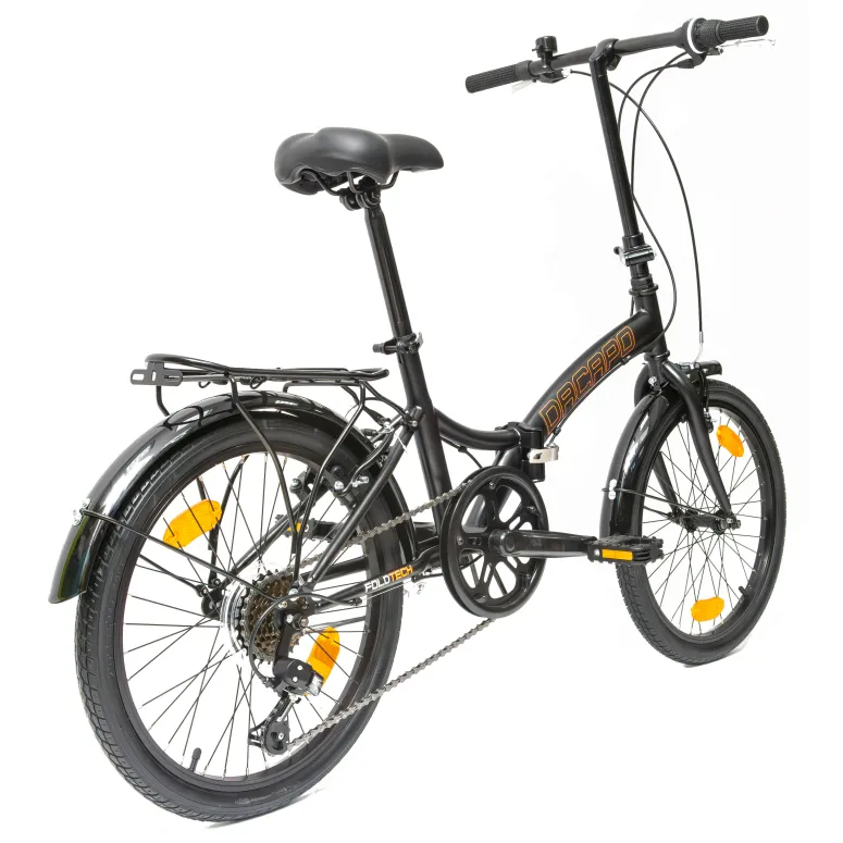 Rower Składany KS Cycling DaCapo Foldtech