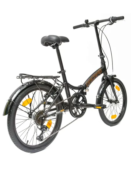 Rower Składany KS Cycling DaCapo Foldtech