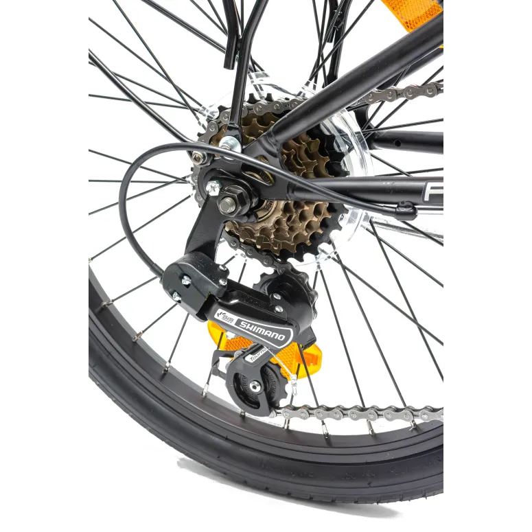 Rower Składany KS Cycling DaCapo Foldtech