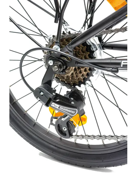 Rower Składany KS Cycling DaCapo Foldtech