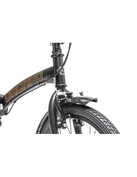 Rower Składany KS Cycling DaCapo Foldtech