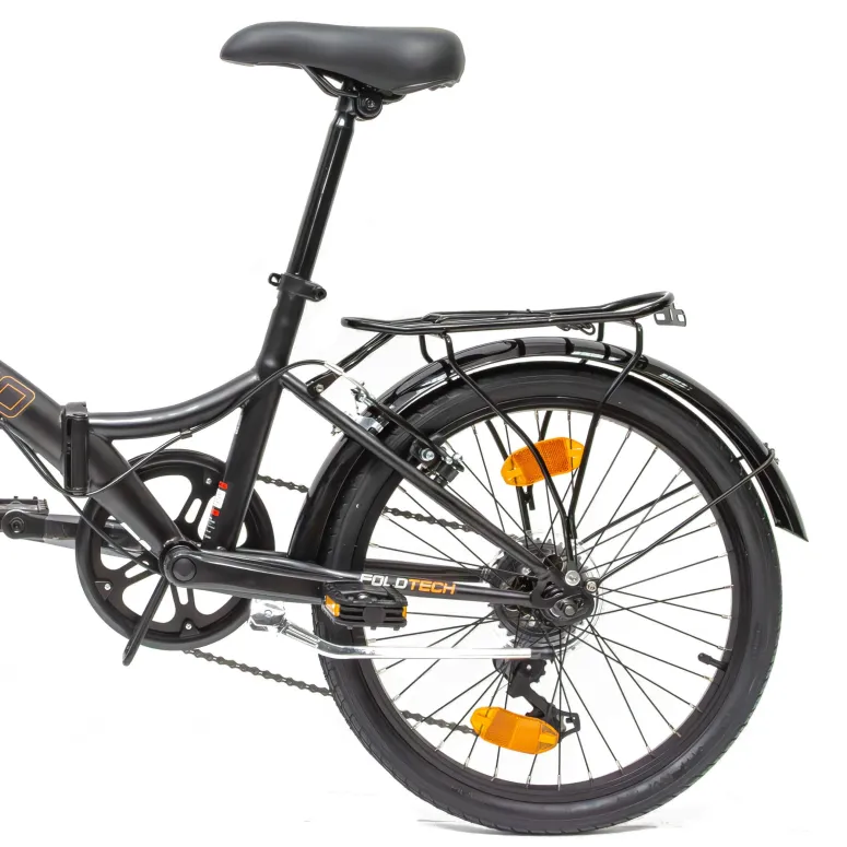 Rower Składany KS Cycling DaCapo Foldtech
