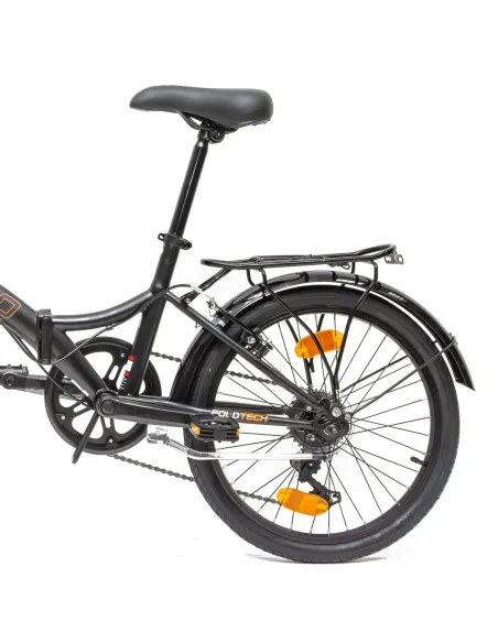 Rower Składany KS Cycling DaCapo Foldtech