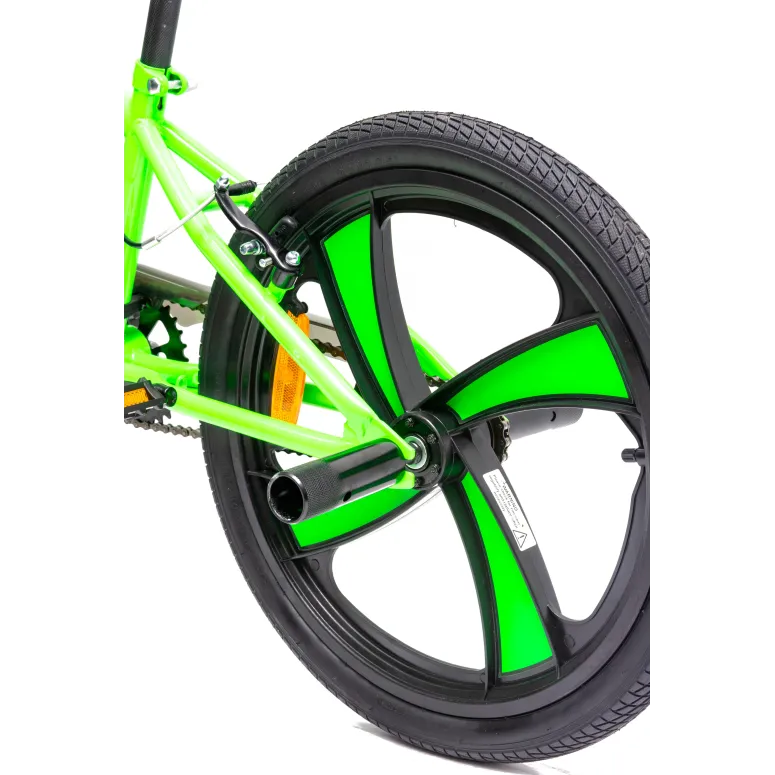 Rower BMX KS Cycling COBALT Koła 20"
