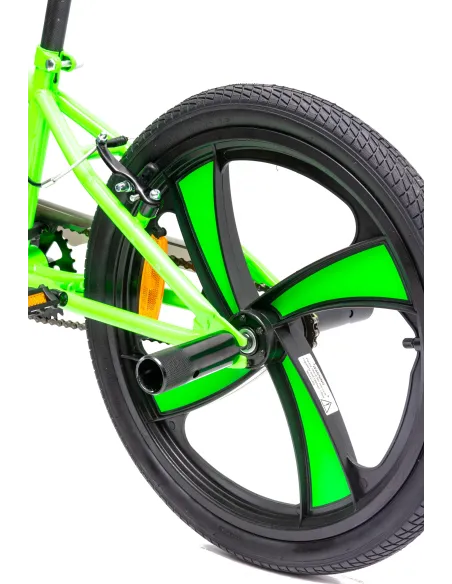 Rower BMX KS Cycling COBALT Koła 20"