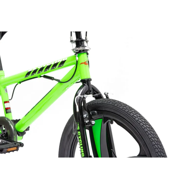 Rower BMX KS Cycling COBALT Koła 20"