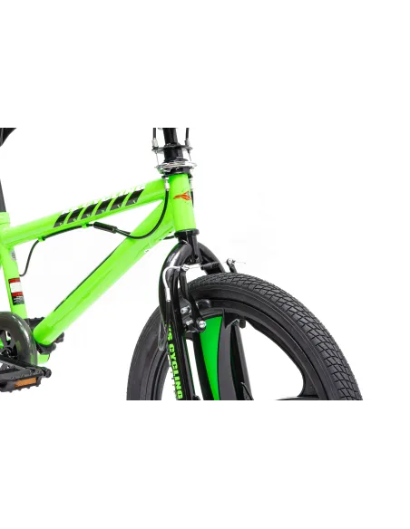 Rower BMX KS Cycling COBALT Koła 20"