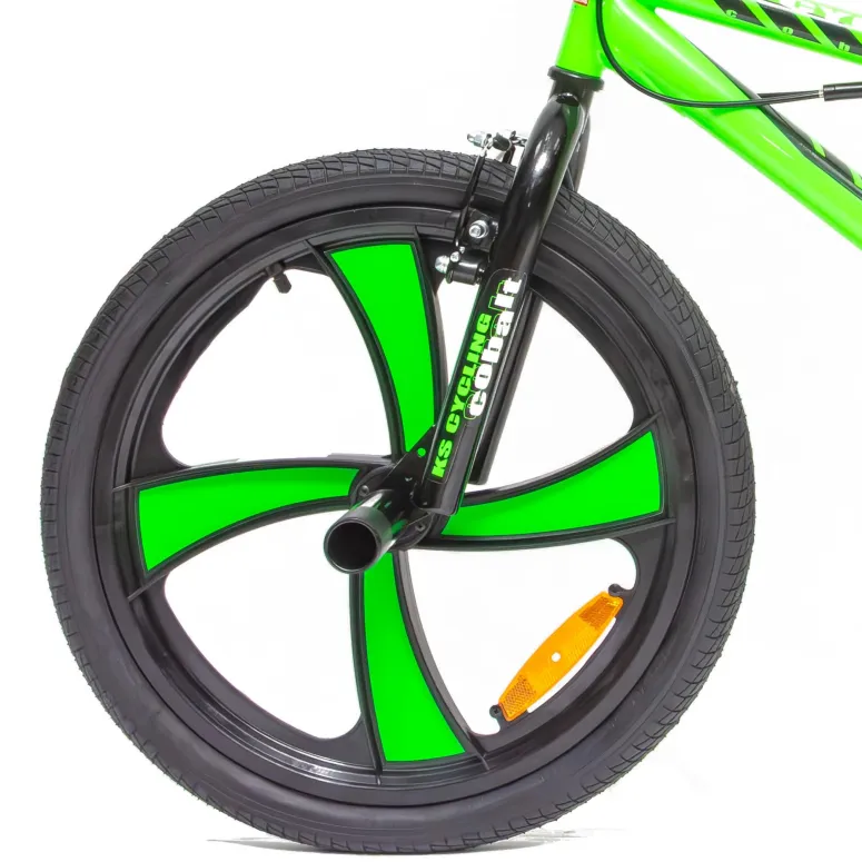Rower BMX KS Cycling COBALT Koła 20"