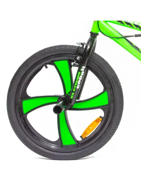 Rower BMX KS Cycling COBALT Koła 20"