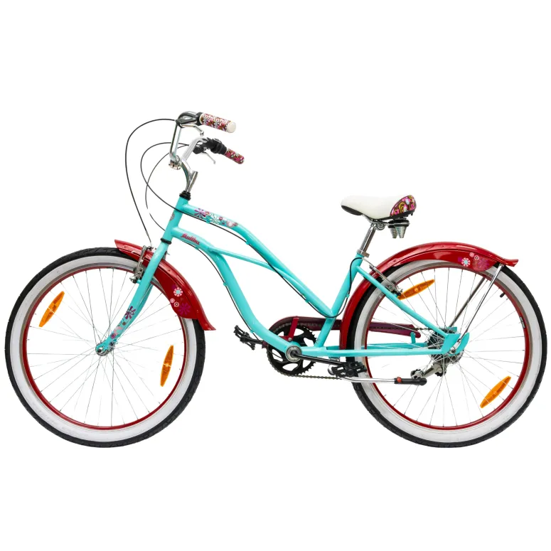 Rower Miejski Beach Cruiser Galano Malibu Koła 26"