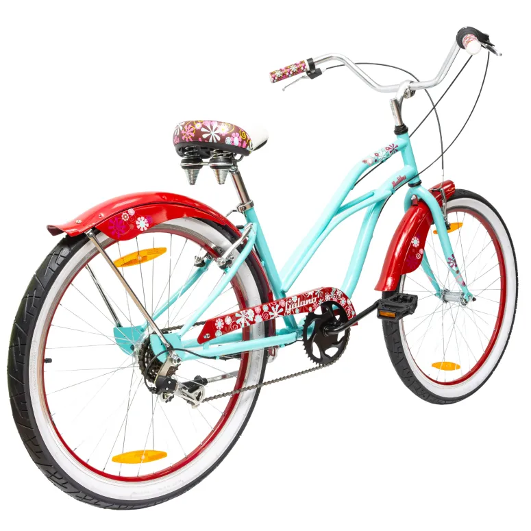 Rower Miejski Beach Cruiser Galano Malibu Koła 26"