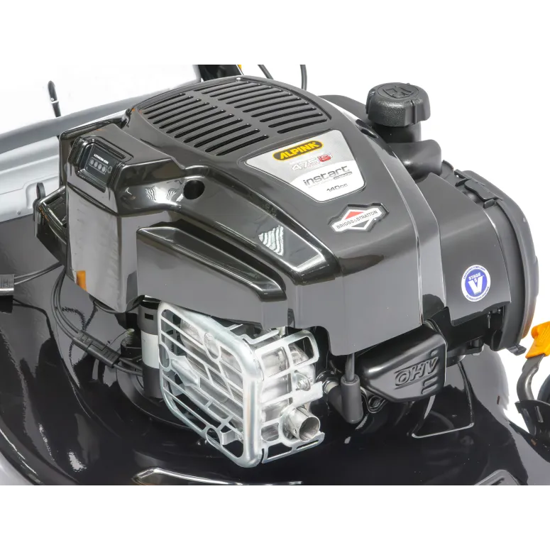 Kosiarka Spalinowa z Napędem ALPINA Stiga 46 cm Silnik Briggs & Stratton