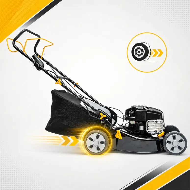 Kosiarka Spalinowa z Napędem ALPINA Stiga 46 cm Silnik Briggs & Stratton