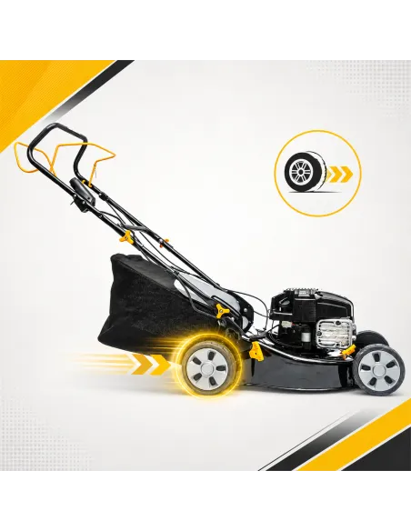 Kosiarka Spalinowa z Napędem ALPINA Stiga 46 cm Silnik Briggs & Stratton