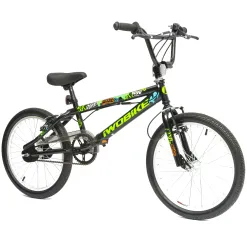 Rower BMX IwoBike Graffivy, Koła 20"