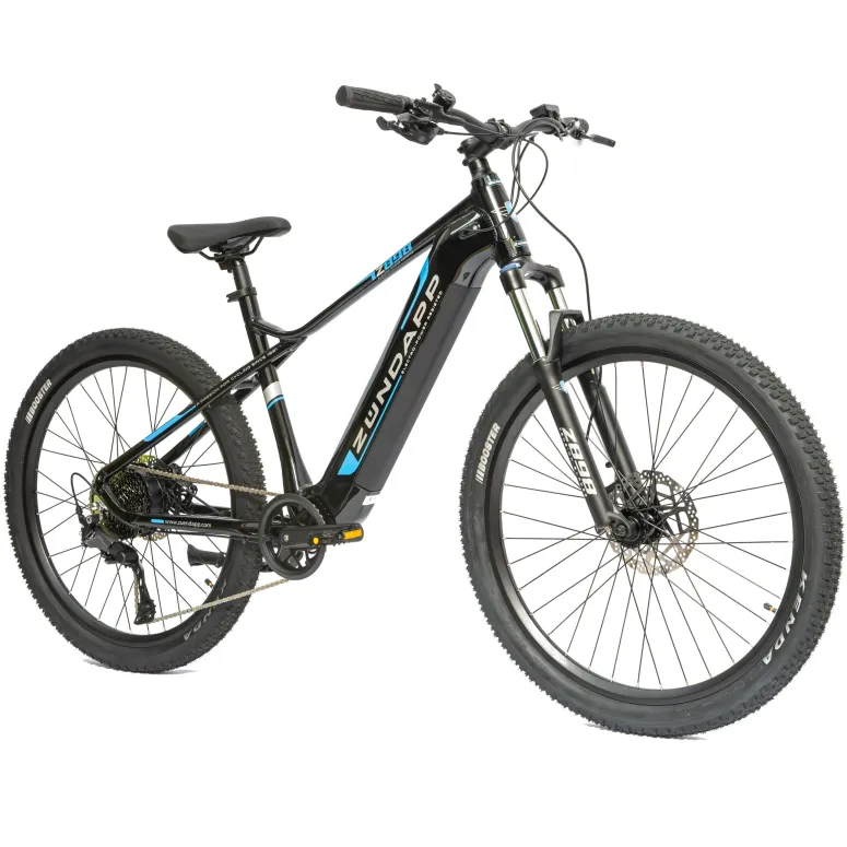 Rower Elektryczny Górski Zündapp Z898, Koła 27,5"