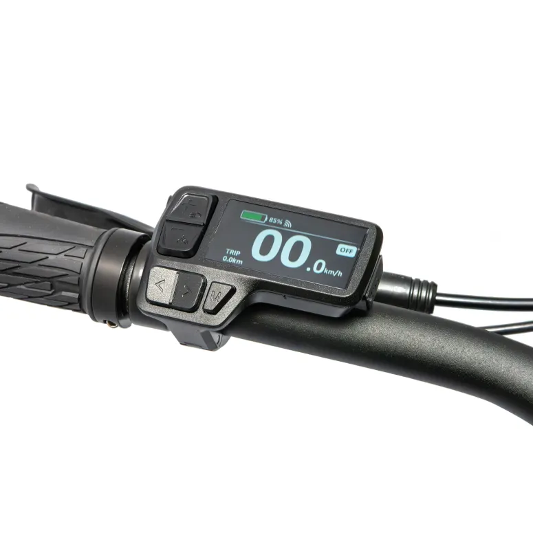 Rower Elektryczny Górski Zündapp Z898, Koła 27,5"