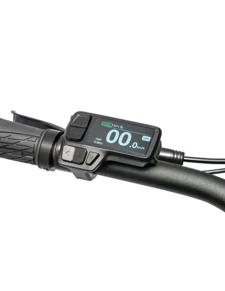 Rower Elektryczny Górski Zündapp Z898, Koła 27,5"