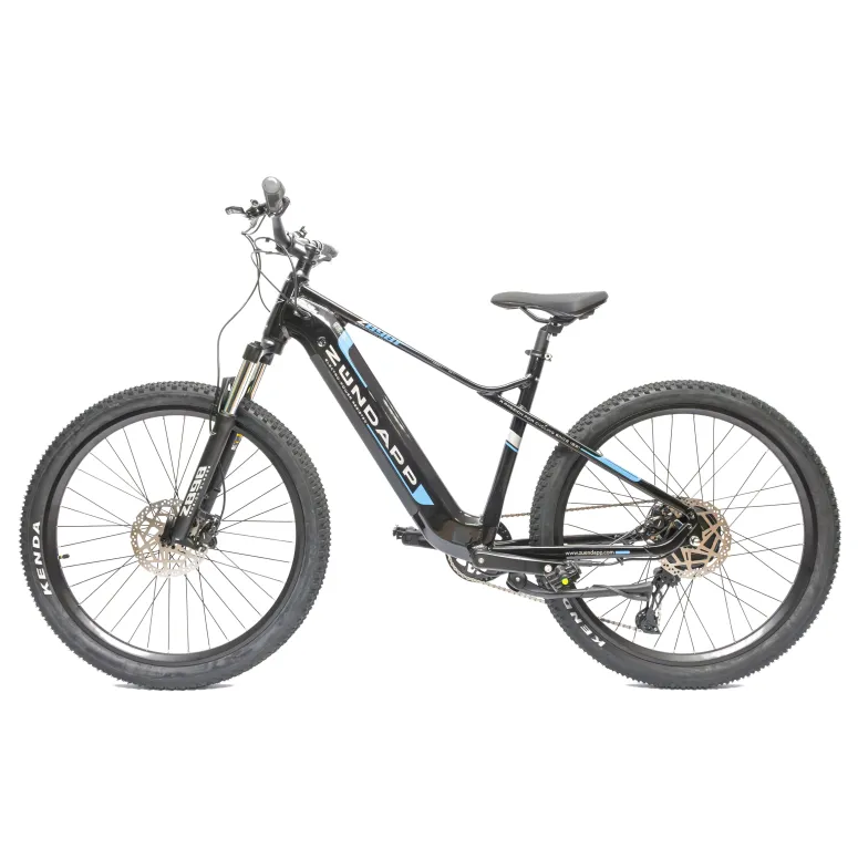 Rower Elektryczny Górski Zündapp Z898, Koła 27,5"