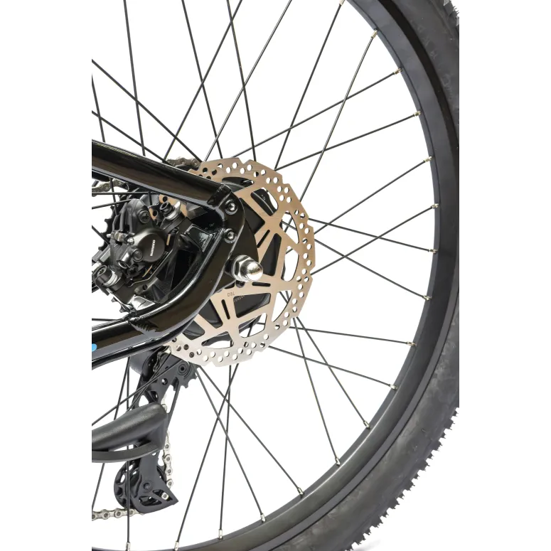 Rower Elektryczny Górski Zündapp Z898, Koła 27,5"